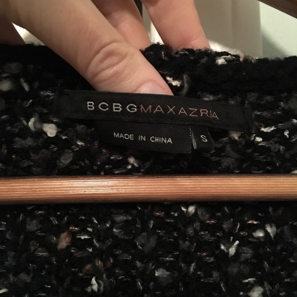 BCBG knit sweater - Picture 4 of 6